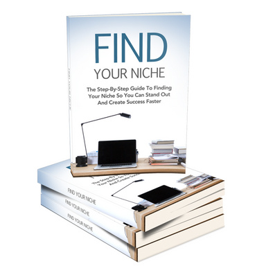 How to Earn by Finding your Niche