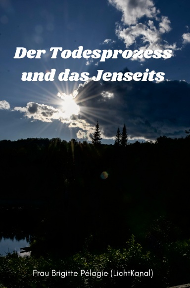DER TODESPROZESS UND DAS JENSEITS (EBOOK)