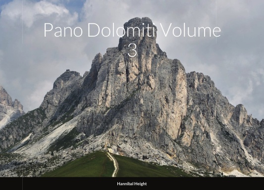Pano Dolomiti Volume 3