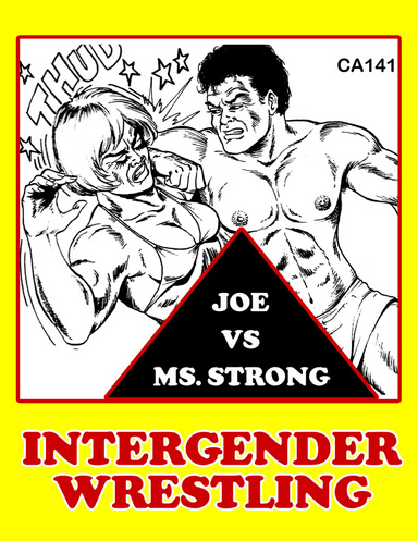 CA141 Inter-Gender Wrestling