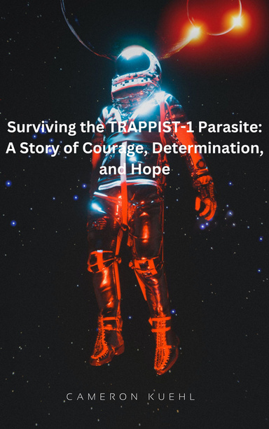 Surviving the TRAPPIST-1 Parasite: A Story of Courage, Determination, and Hope