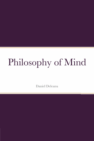 Philosophy of Mind