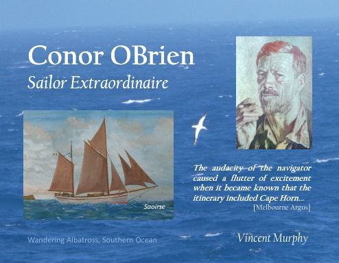 Conor OBrien Sailor Extraordinaire