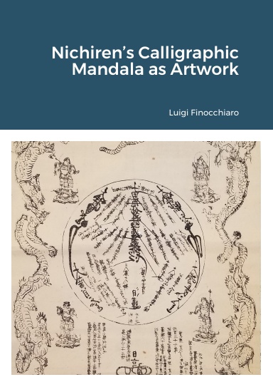 Nichiren’s Calligraphic Mandala as Artwork