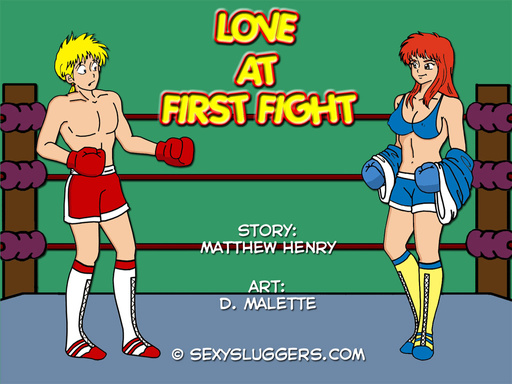 Love At First Fight