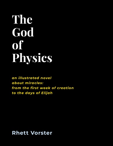 The God of Physics