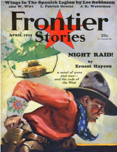 Frontier Stories 1929 April