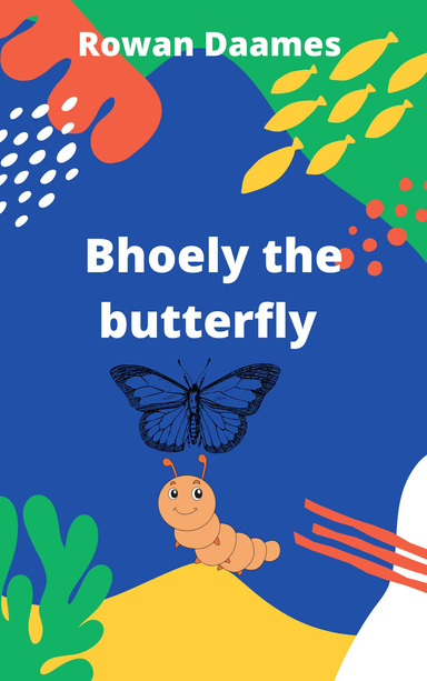 Bhoely the butterfly