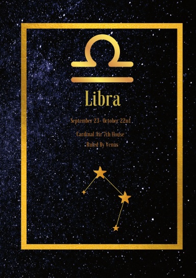 Libra 2023 Journal