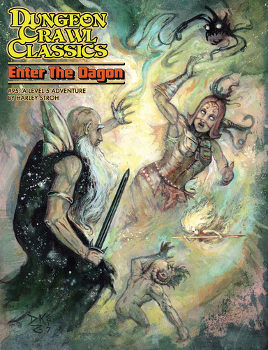 Dungeon Crawl Classics #95: Enter the Dagon PDF