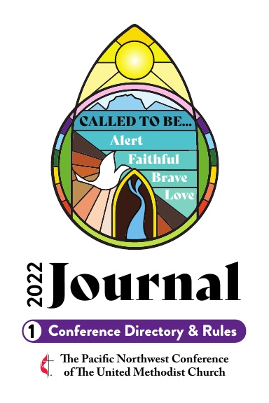 2022 Pacific Northwest Annual Conference Journal, Vol. 1