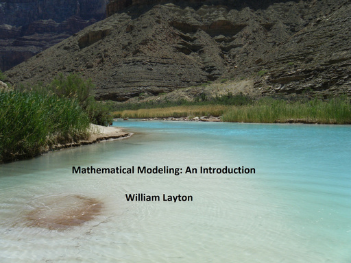 Mathematical Modeling: An Introduction