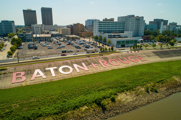 The Baton Rouge Black Restaurant Guide