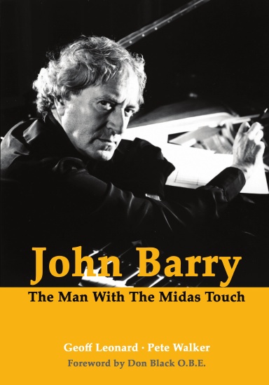 John Barry: the Man with the Midas Touch