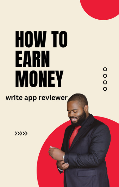 how to earn money from write app reviewer