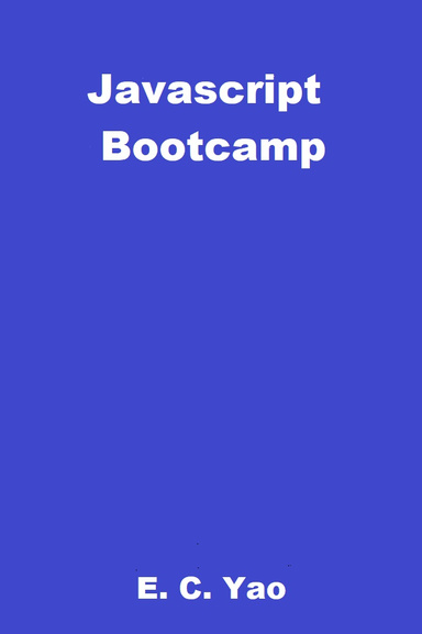 Javascript Bootcamp