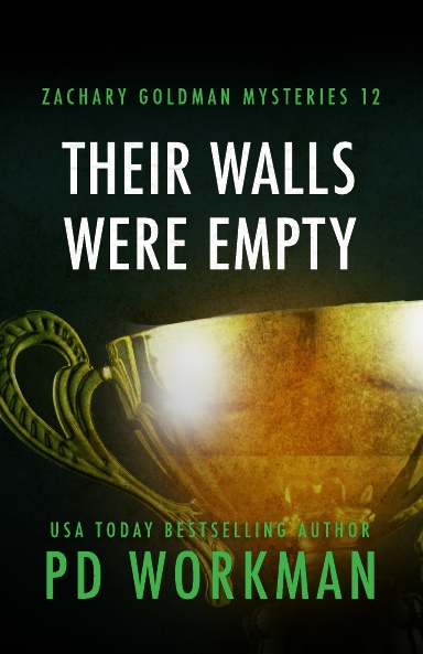 Their Walls Were Empty