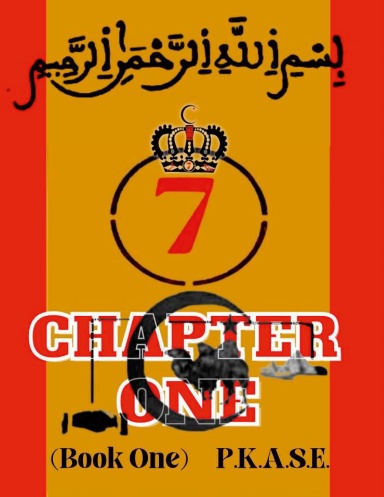 CHAPTER ONE (pt 1)