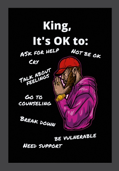 King, It's OK