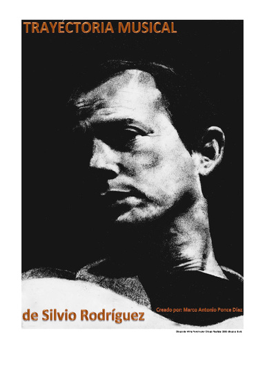 Trayectoria musical de Silvio Rodriguez