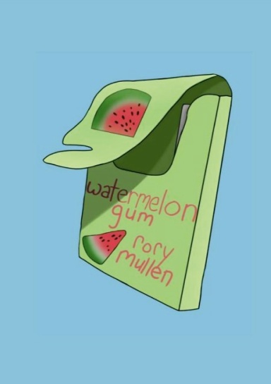 watermelon gum