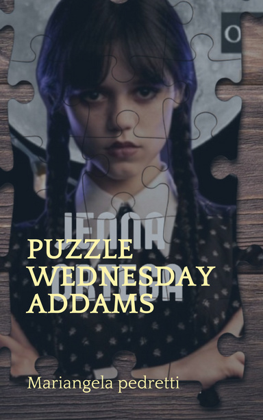 puzzle wednesday addams