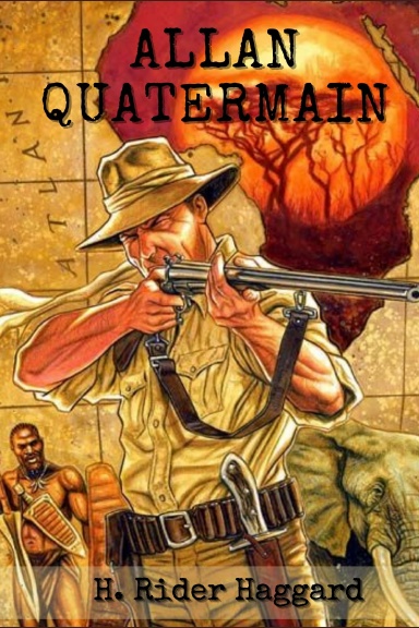 Allan Quatermain