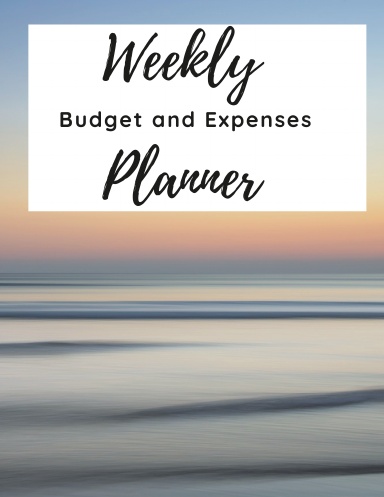 Weekly Budget and Expenses Planner