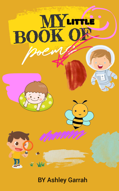My Little Book Of Poems