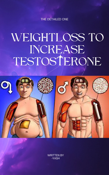 Weight loss to increase testosterone