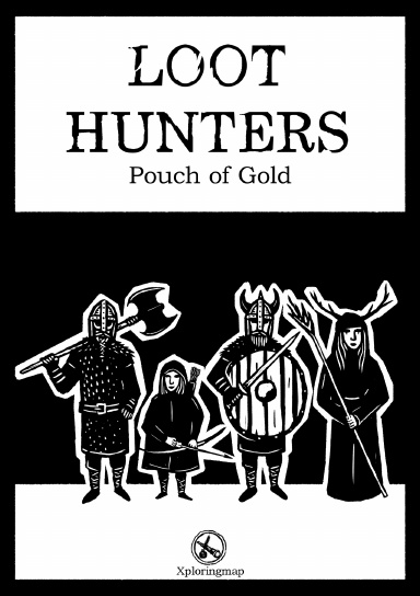 Loot Hunters - Pouch of Gold