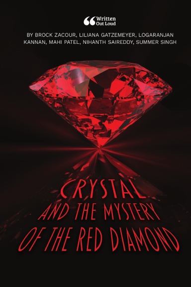 Crystal and the Mystery of the Red Diamond