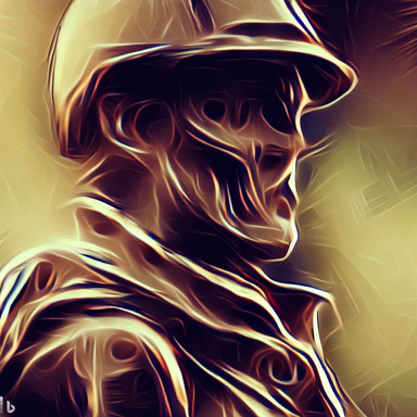 The GPT Soldier
