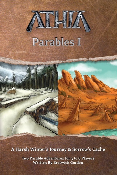 Athia Parables 1