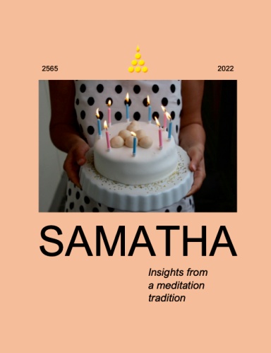 Samatha Journal, 2022