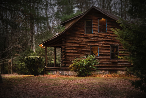 My Uncles Cabin