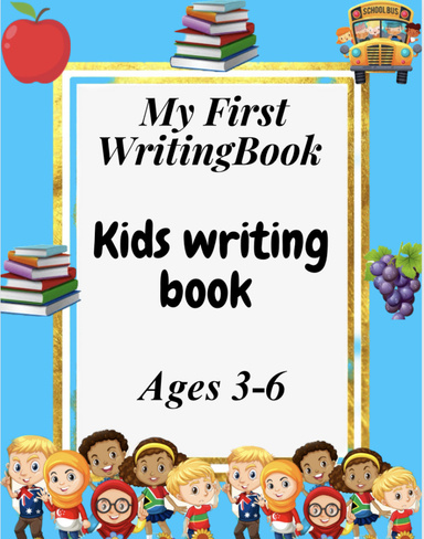 My First Writing Book