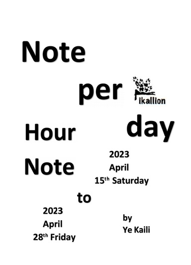 Note per day 202304 15-28