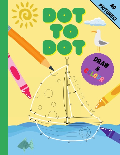 DOT to DOT for Kids
