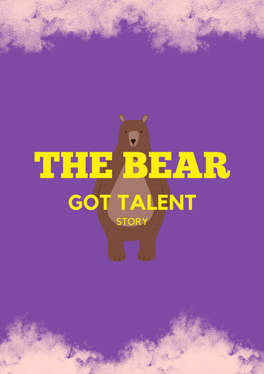 the bear got talent