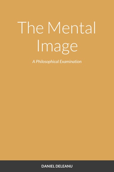 The Mental Image