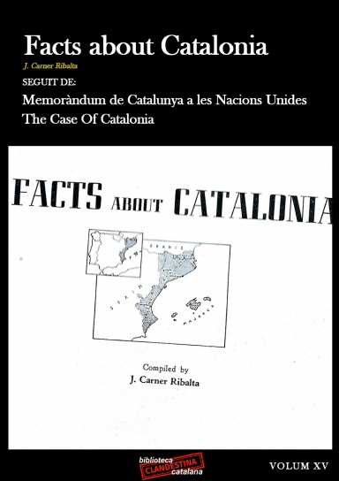 Facts about Catalonia