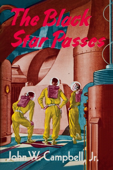 The Black Star Passes