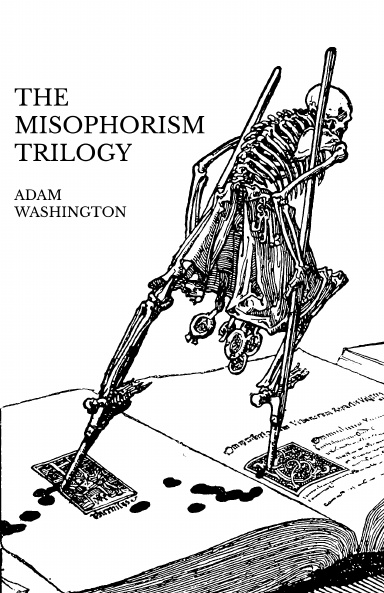 The Misophorism Trilogy