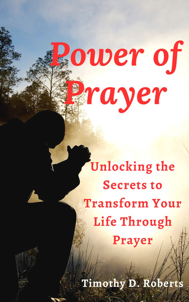 power of prayer