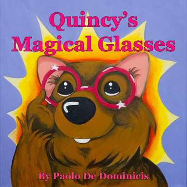 Quincy's Magical Glasses