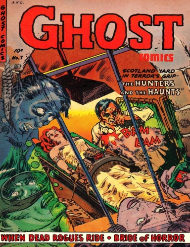Ghost Comics 7