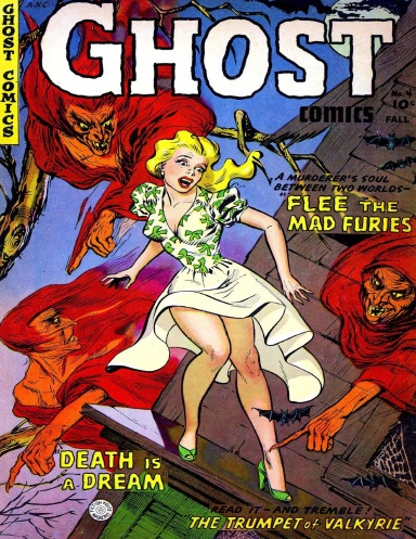Ghost Comics 4