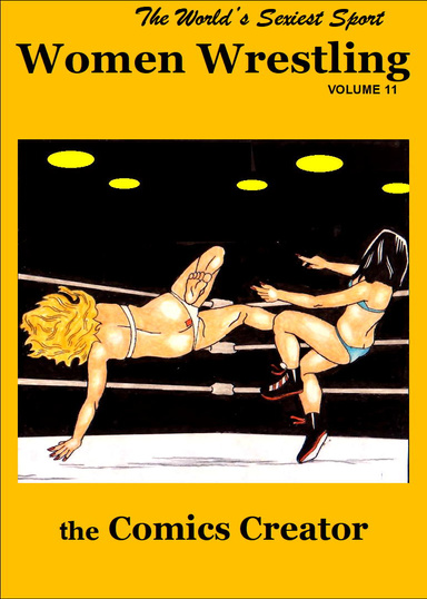 Women Wrestling #11
