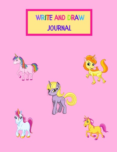 Write and Draw Journal